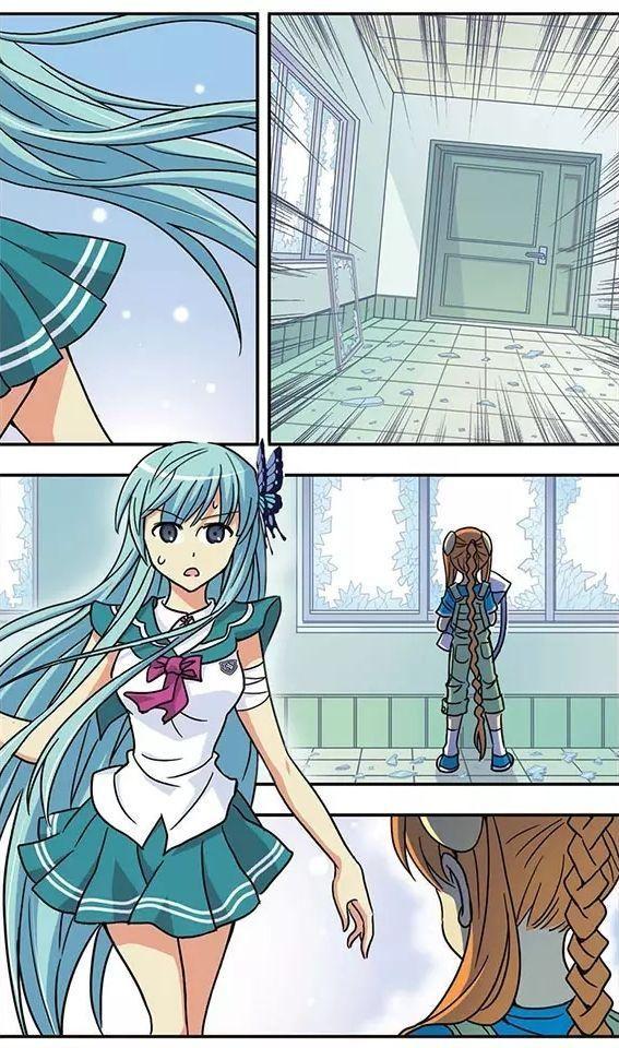 nặc á chi điệp chapter 27 11