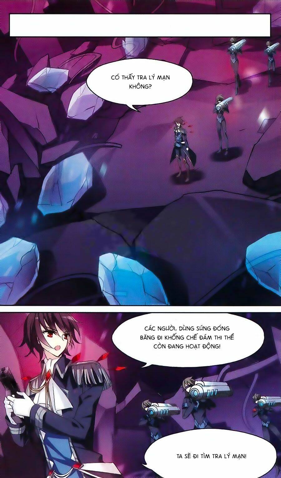 xuyên duyệt tây nguyên 3000 chapter 142 8