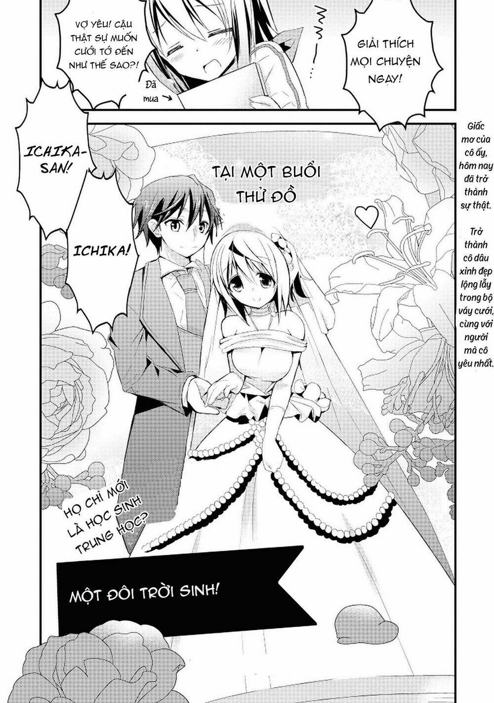 infinite stratos - sugar & honey chapter 9 17