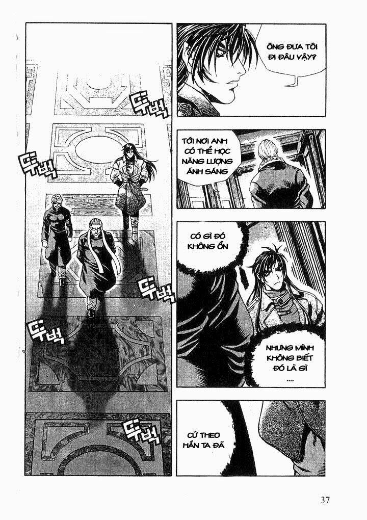 rebirth - tái sinh chapter 13 29