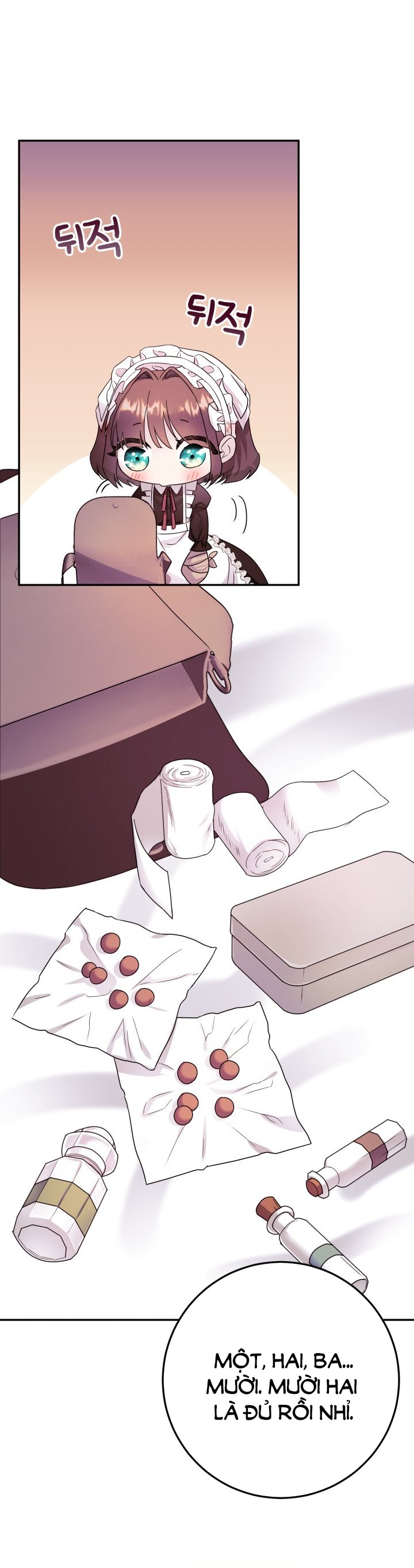 [18+] nếu cứu rỗi một cầm thú hư hỏng chapter 4.2 33