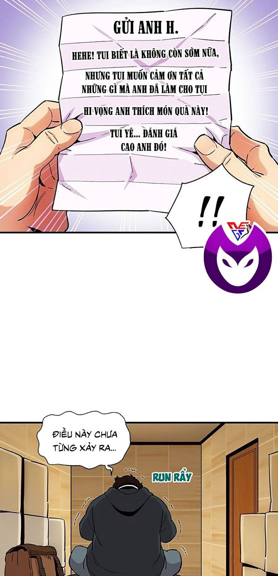 ông chú vệ sĩ chapter 22 20