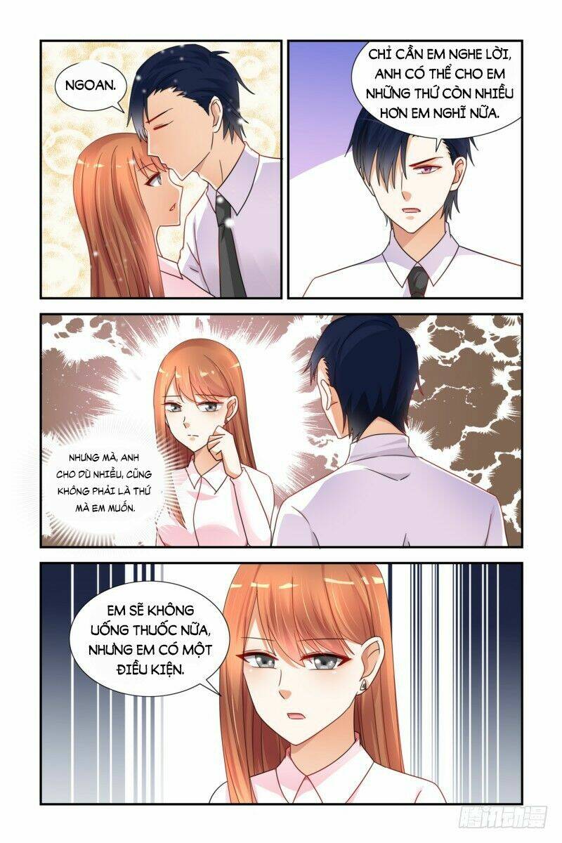 dường như tình yêu đã đến chapter 10 4