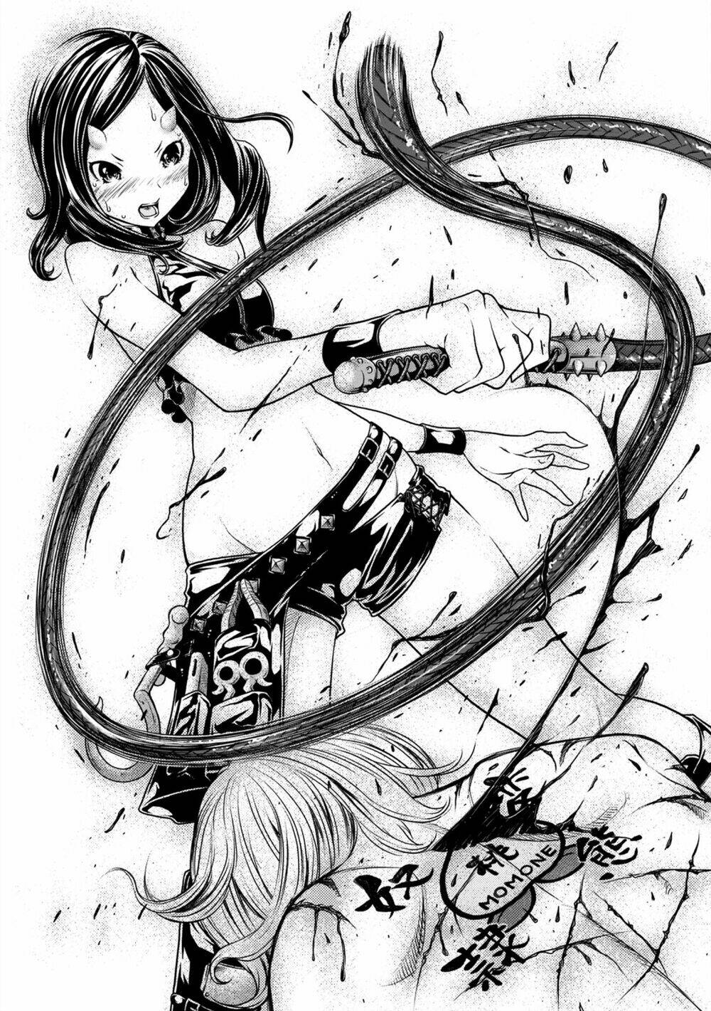 jigokuren - love in the hell chapter 7 19