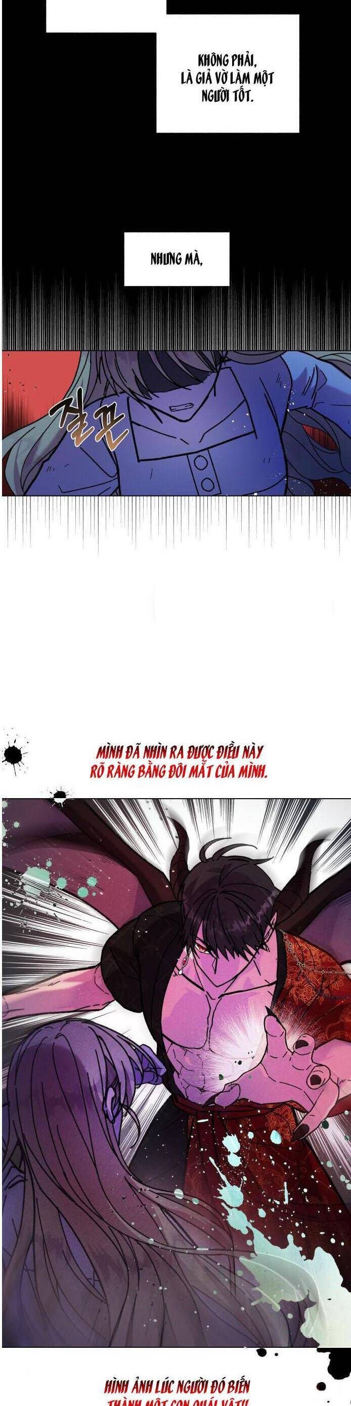 tôi mang trong mình trái tim của rồng chapter 5 3