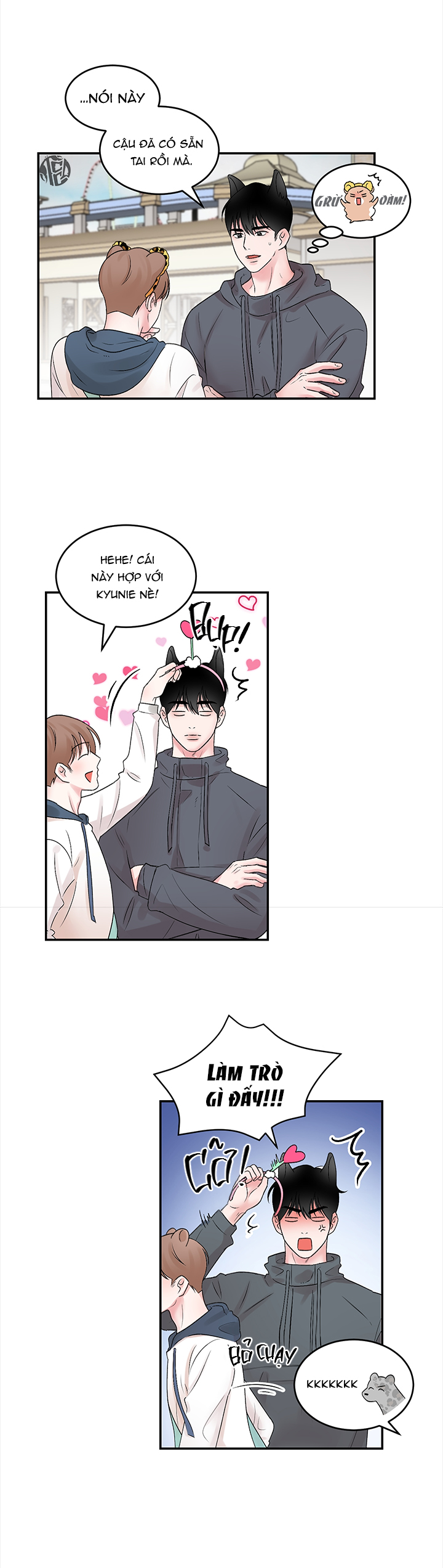 đào lạnh chapter 2 7