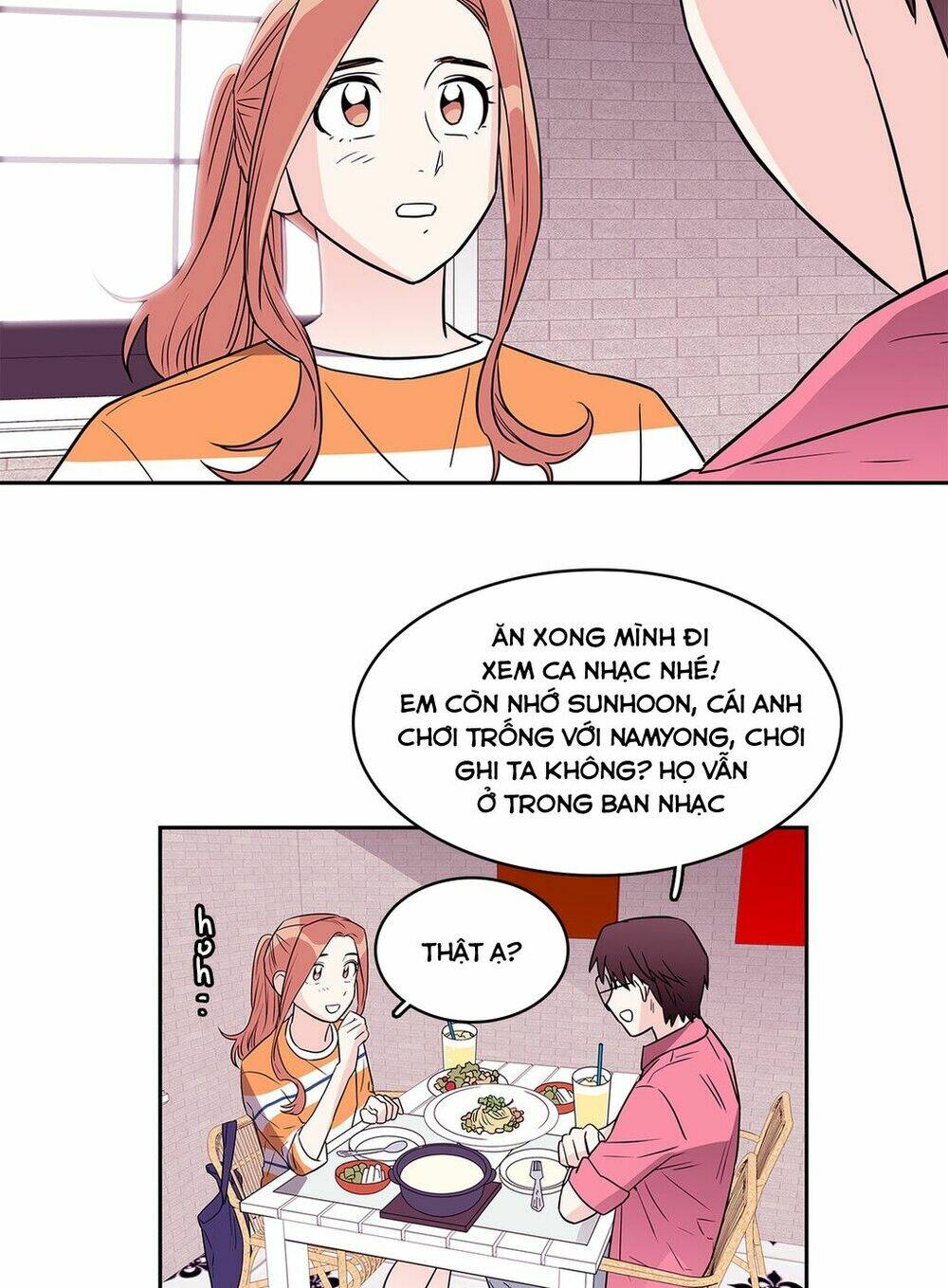 chuyện gì đến, rồi cũng sẽ đến chapter 39 26