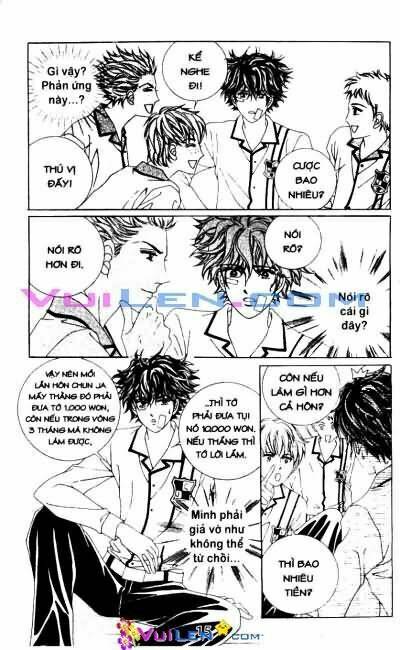 thủ lĩnh chunja chapter 4 15