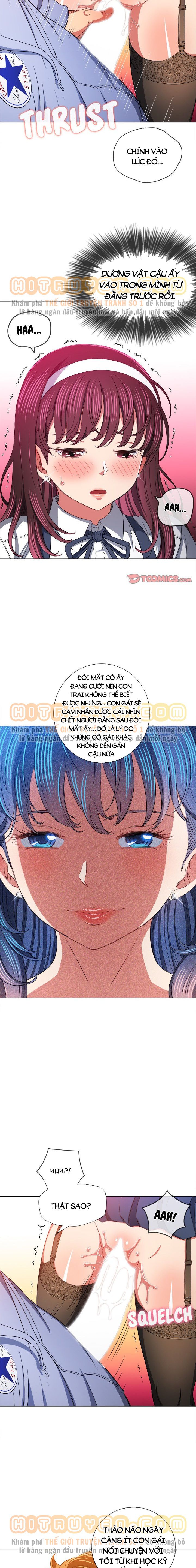 bắt nạt học đường chapter 112 16