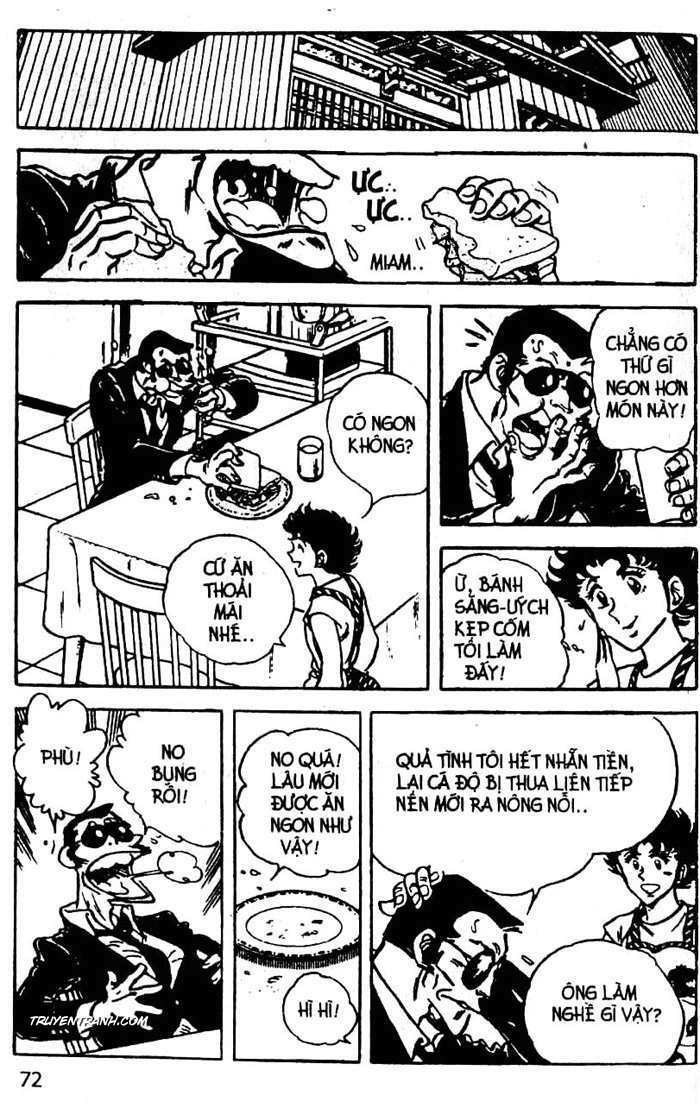 cậu bé giỏi võ chapter 60 12