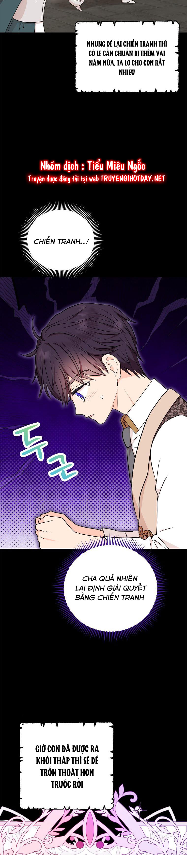 công chúa ngoài giá thú chapter 78 14