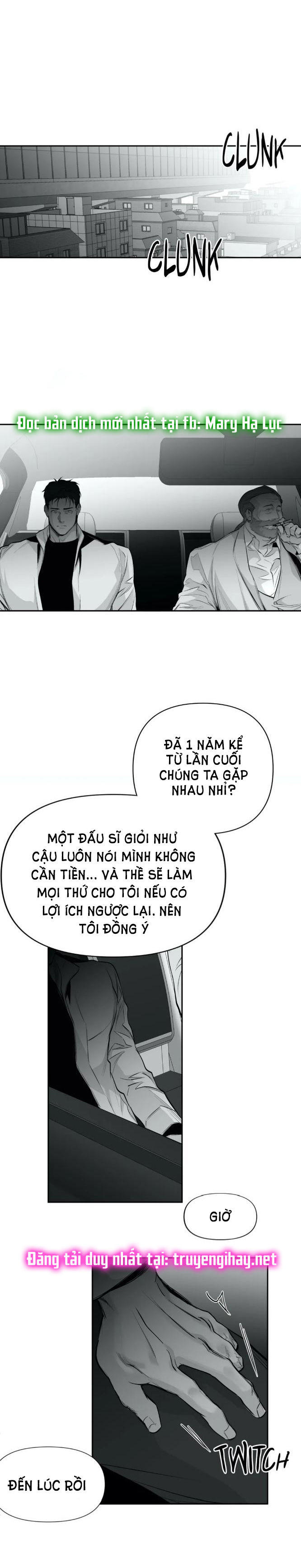 Khi đôi chân thôi bước chapter 65.2