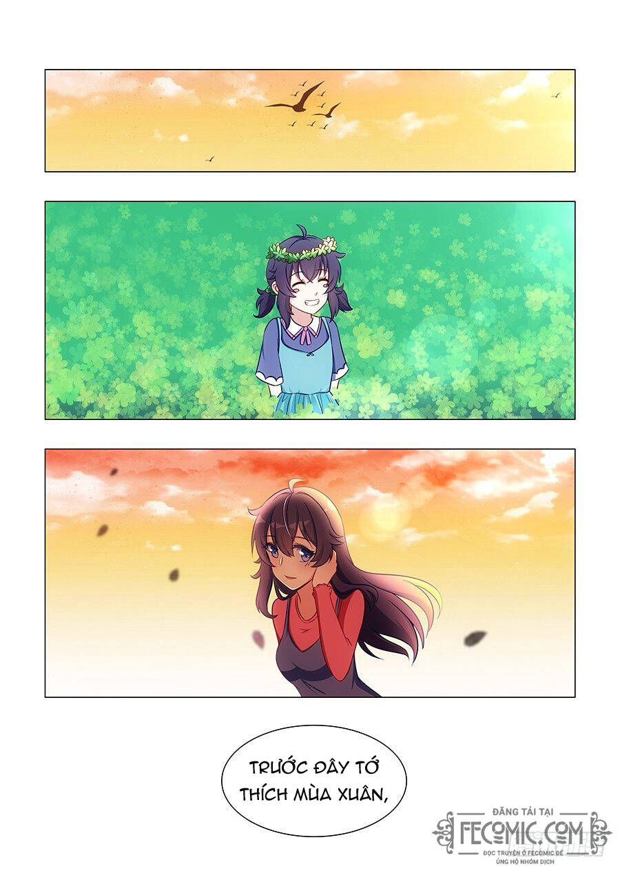 luyến ái 1/2 chapter 59 9