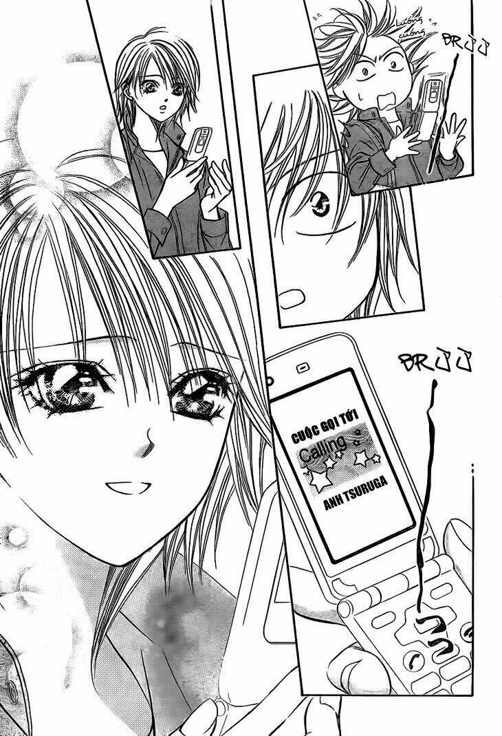 thử thách của kyouko chapter 167 31