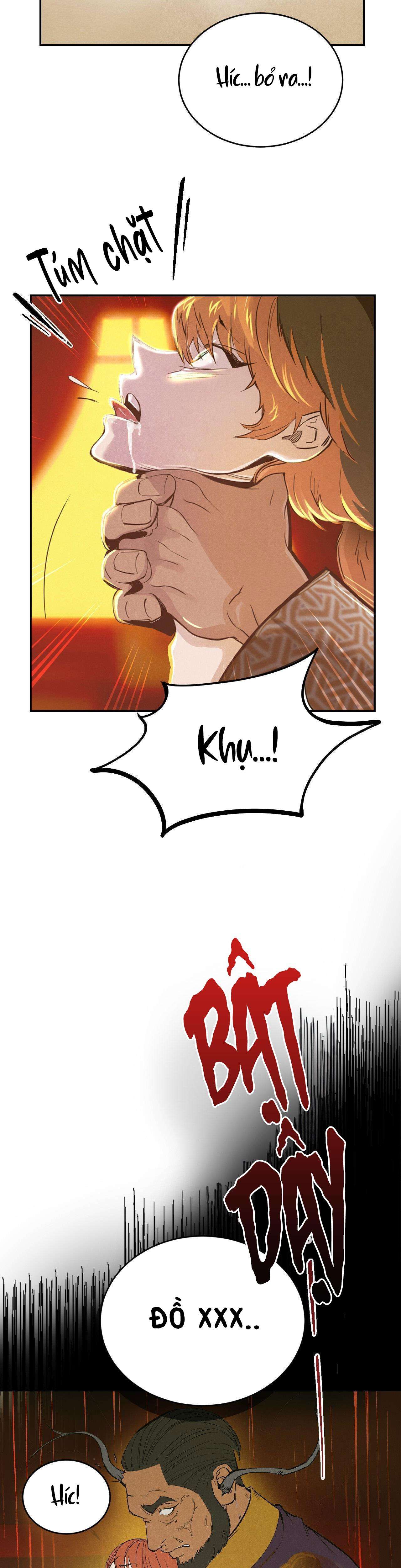 peach boy chapter 23 26