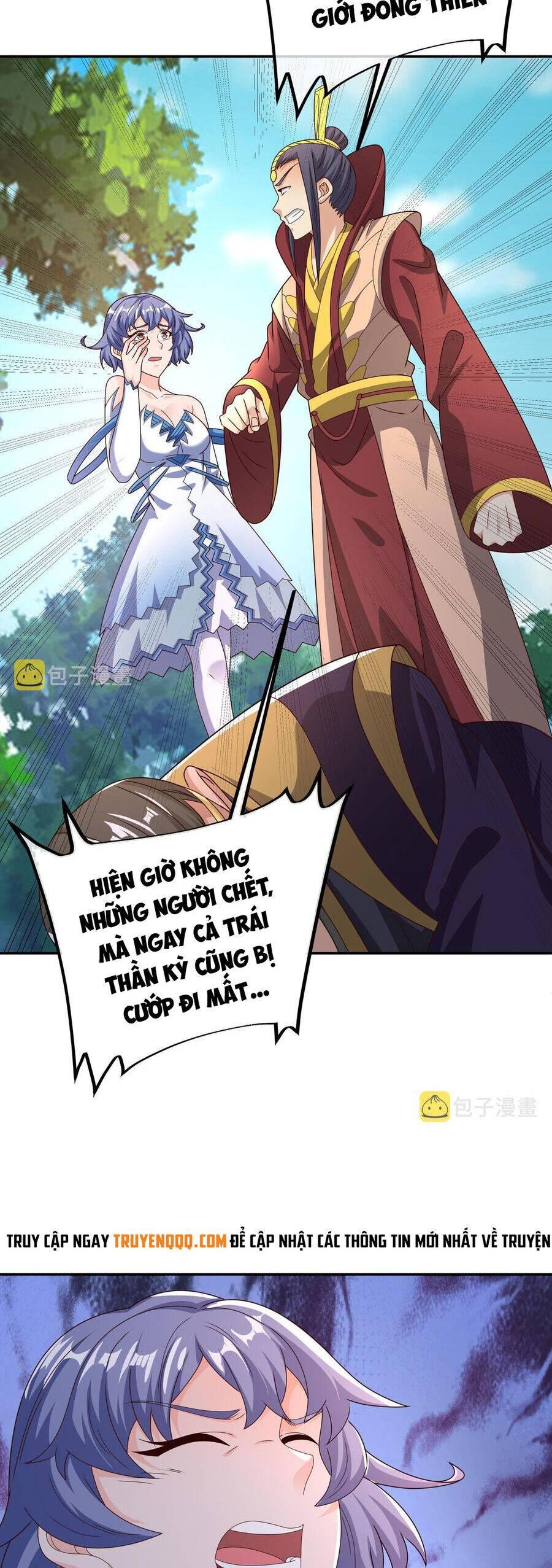 trọng sinh 1000 lần, ta vô địch chapter 60 21