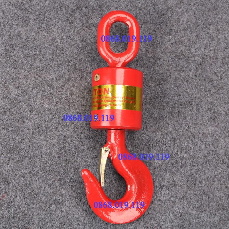 Móc cẩu xoay 5 tấn