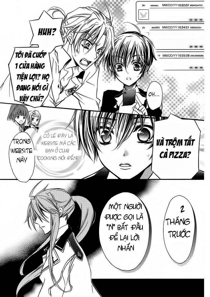 junketsu+kareshi chapter 7 30