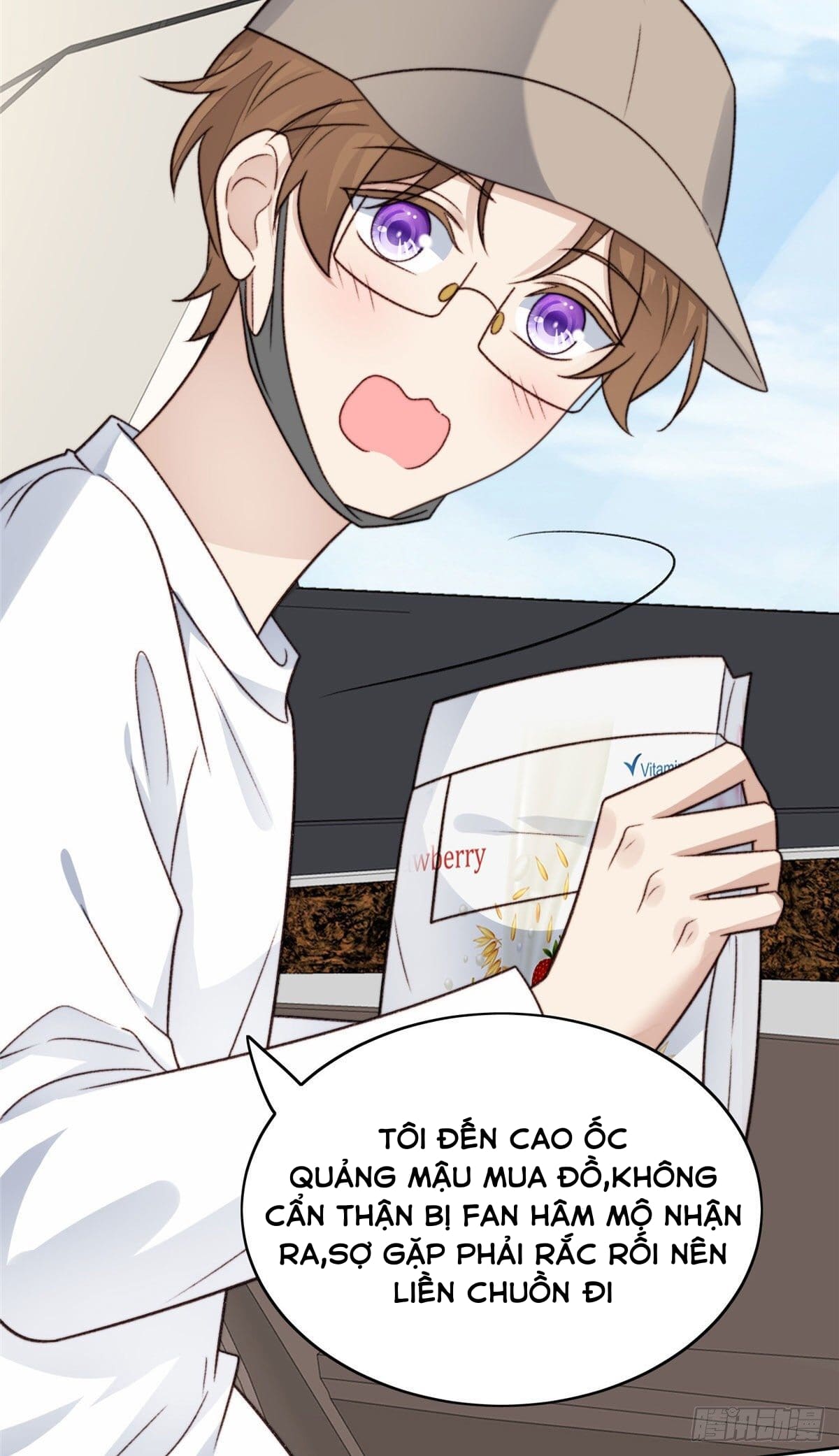 dựa vào đại lão ổn định vị trí c trong nam đoàn chapter 33 25