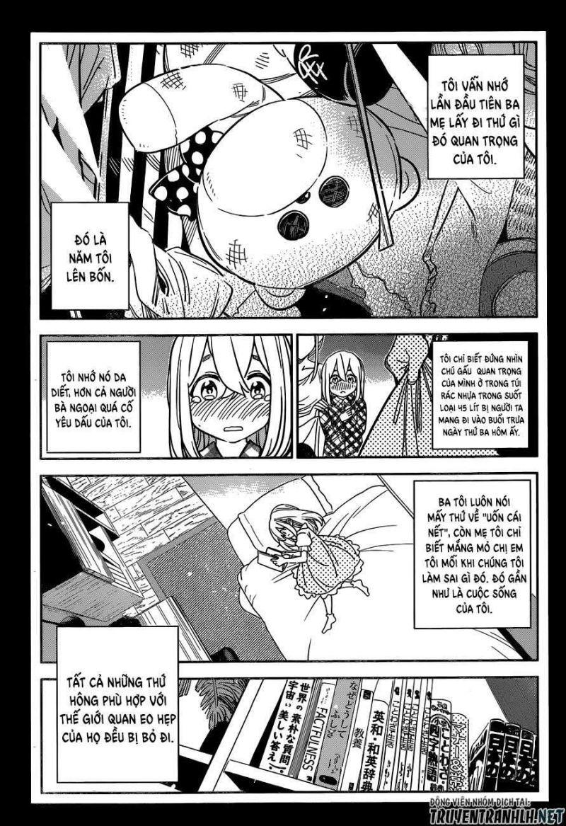 dịch vụ cho thuê bạn gái chapter 215 3