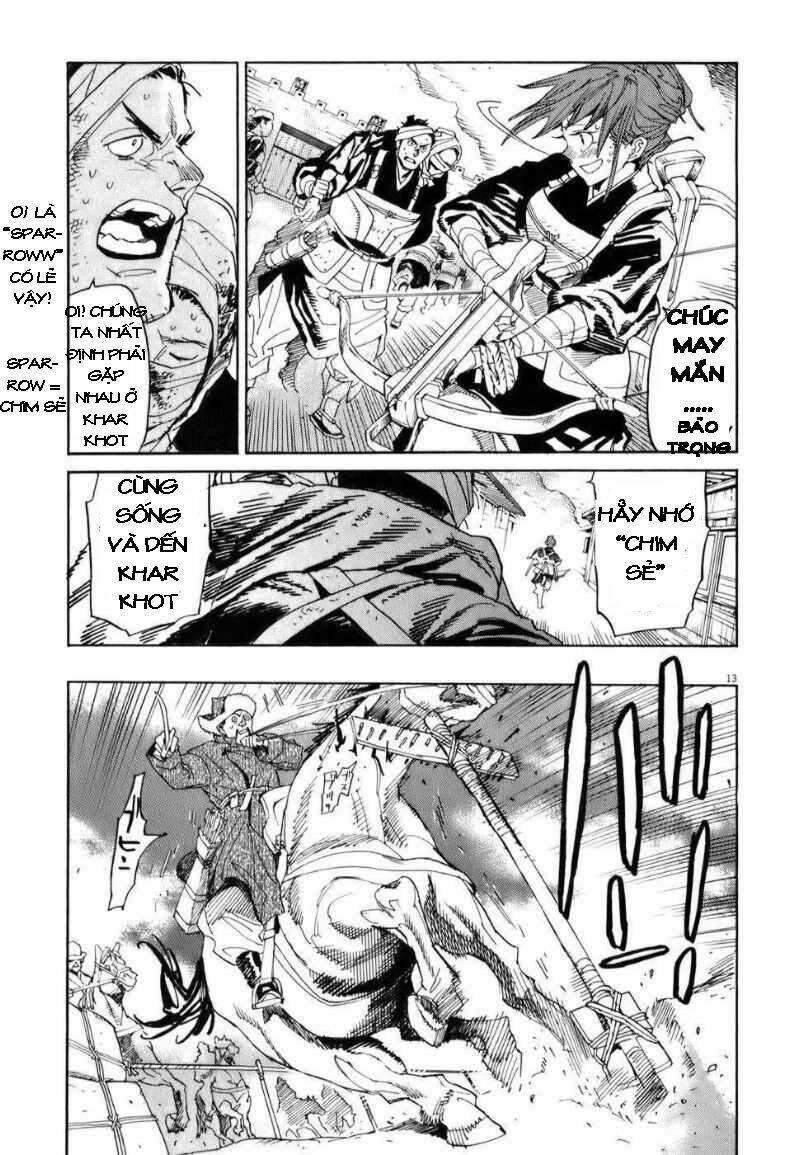 shuto hell chapter 3 13