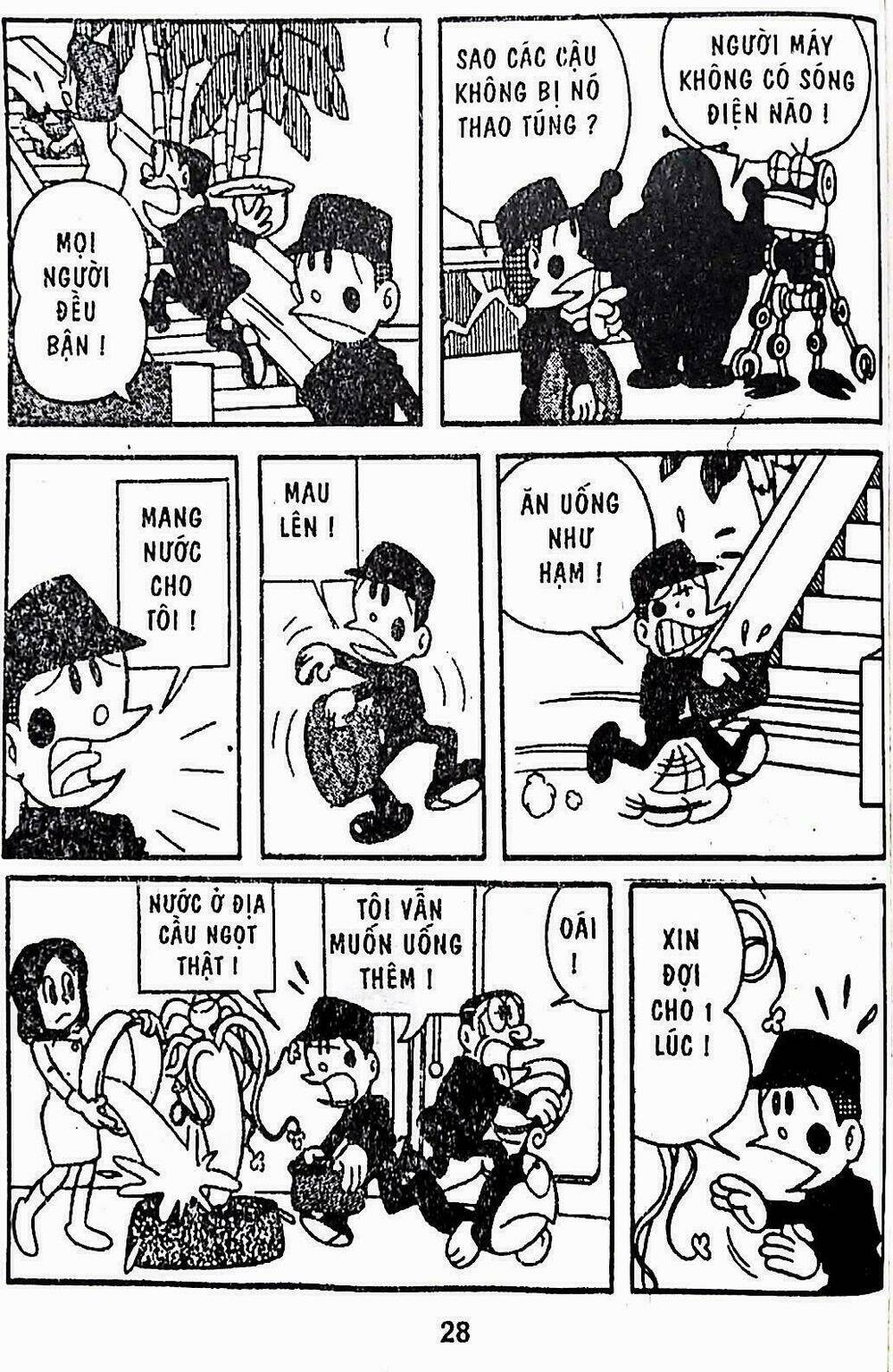 21 emon - hiệp sĩ thế kỉ 21 chapter 15 11