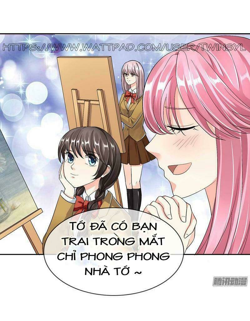 bá đạo trung khuyển tìm ái ký chapter 39 4