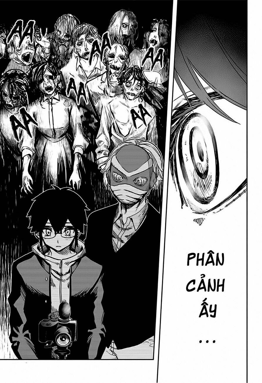 nữ diễn viên tài năng chapter 57 14