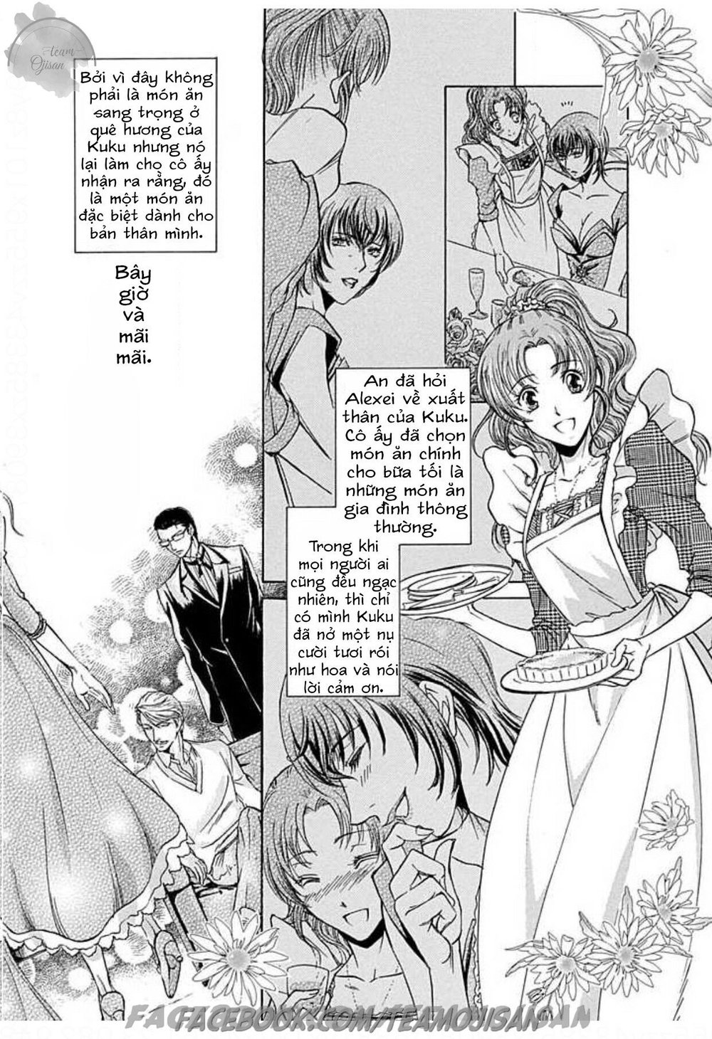 hoteru o no shinderera chapter 3 10