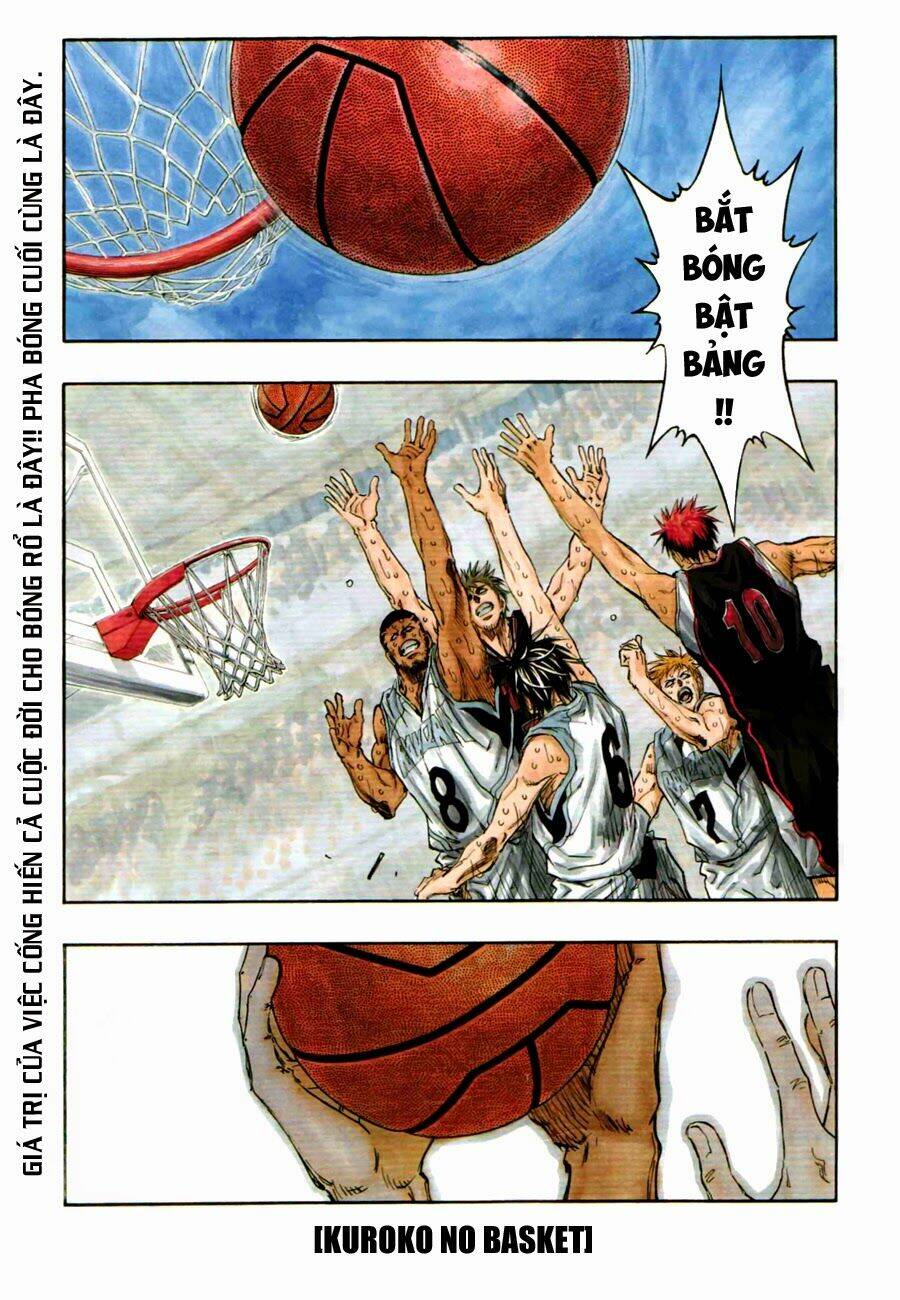 vua bóng rổ kuroko chapter 274 4