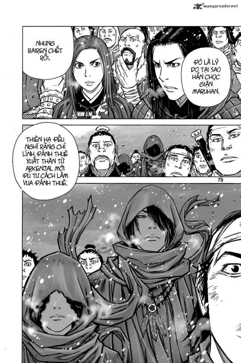 lính đánh thuê maruhan chapter 8 17