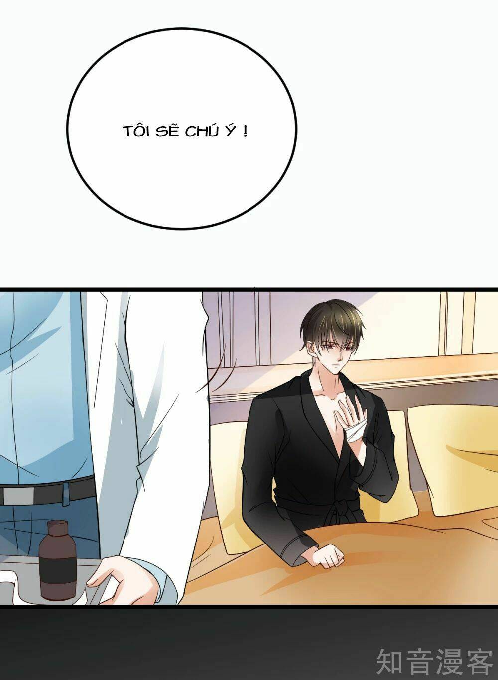 cường thế tù ái - địch thiếu đừng xằng bậy chapter 23 9