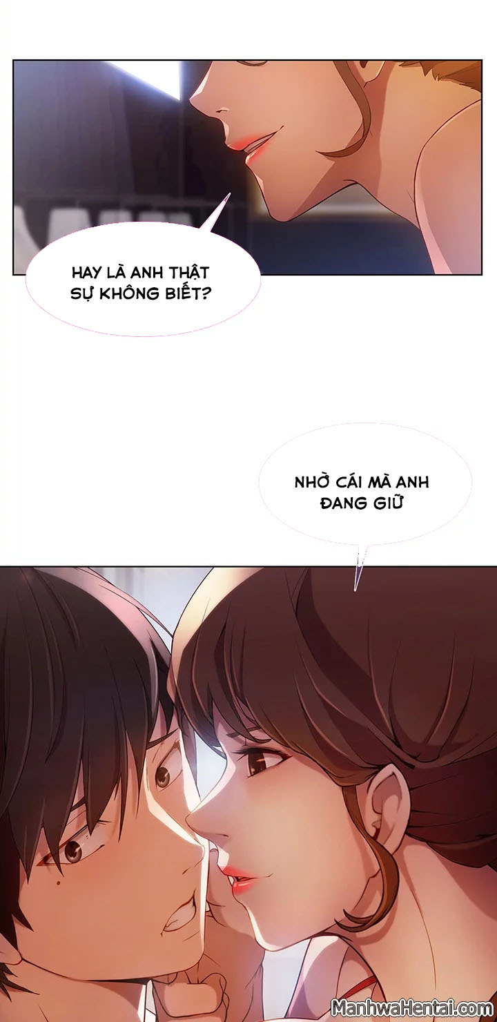 quý cô chân dài chapter 9 27