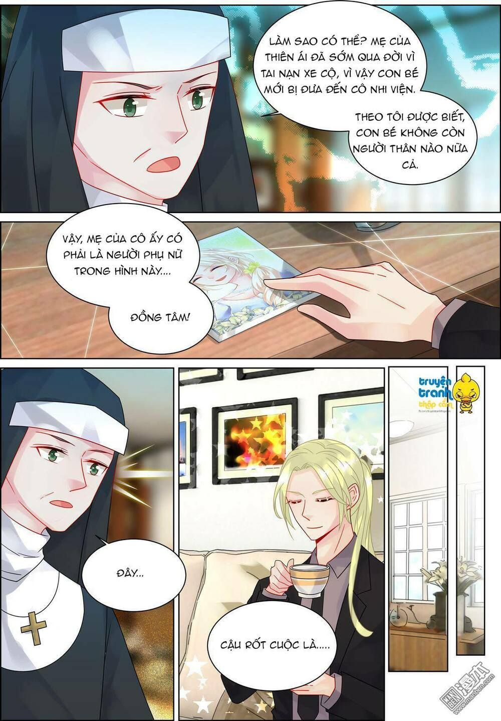 nhạ thượng thủ tịch tổng tài chapter 150 3