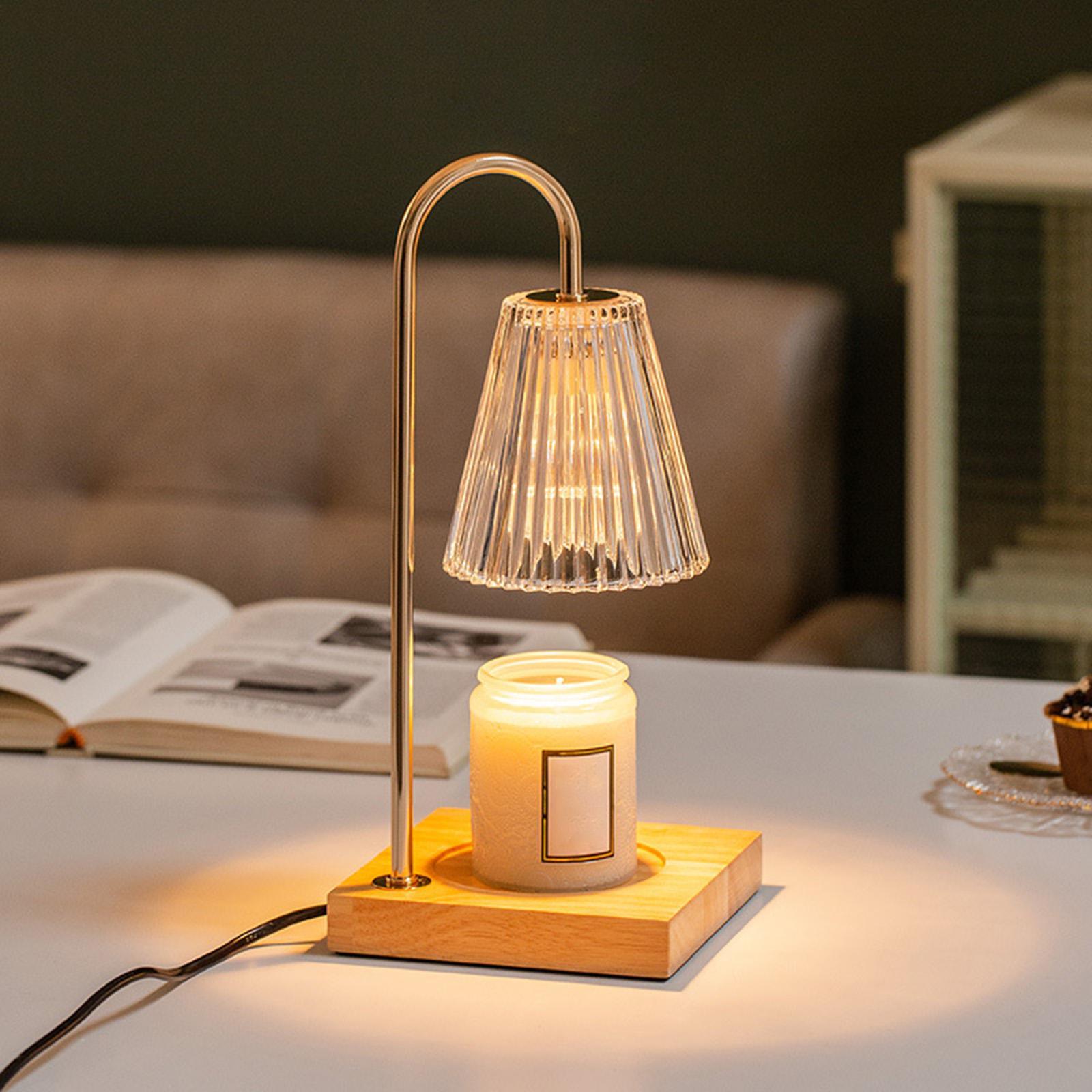 Candle Warmer Lamp Candle Melting Heater for Scented Candles Table Lamp