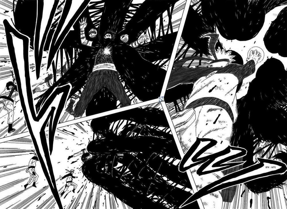 naruto - cửu vĩ hồ ly chapter 341 9