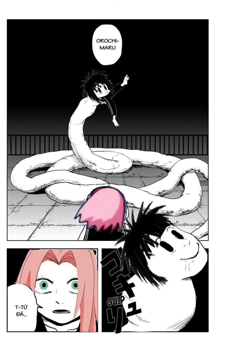 thế giới của shibata chapter 14 18