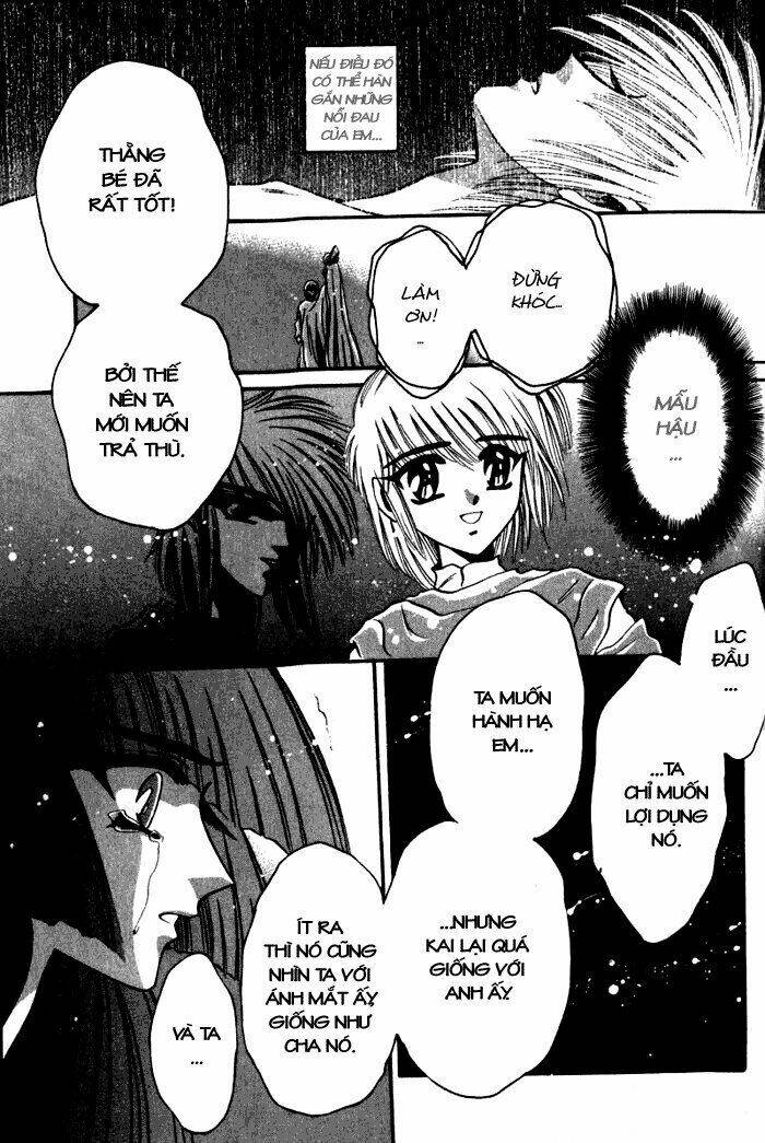 moryo kiden chapter 13 7