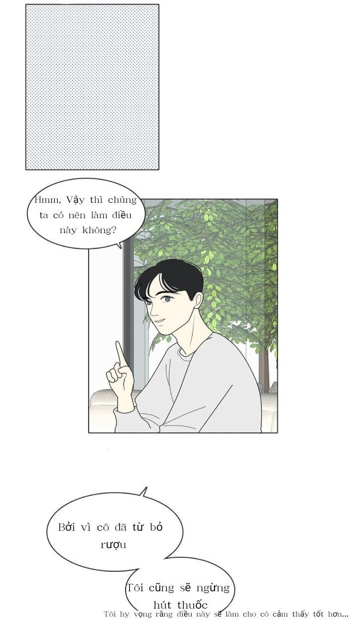 sống chung một nhà chapter 13 29