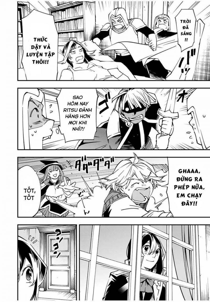 tái sinh thành quý tộc với kĩ năng 'appraisal' chapter 48 16