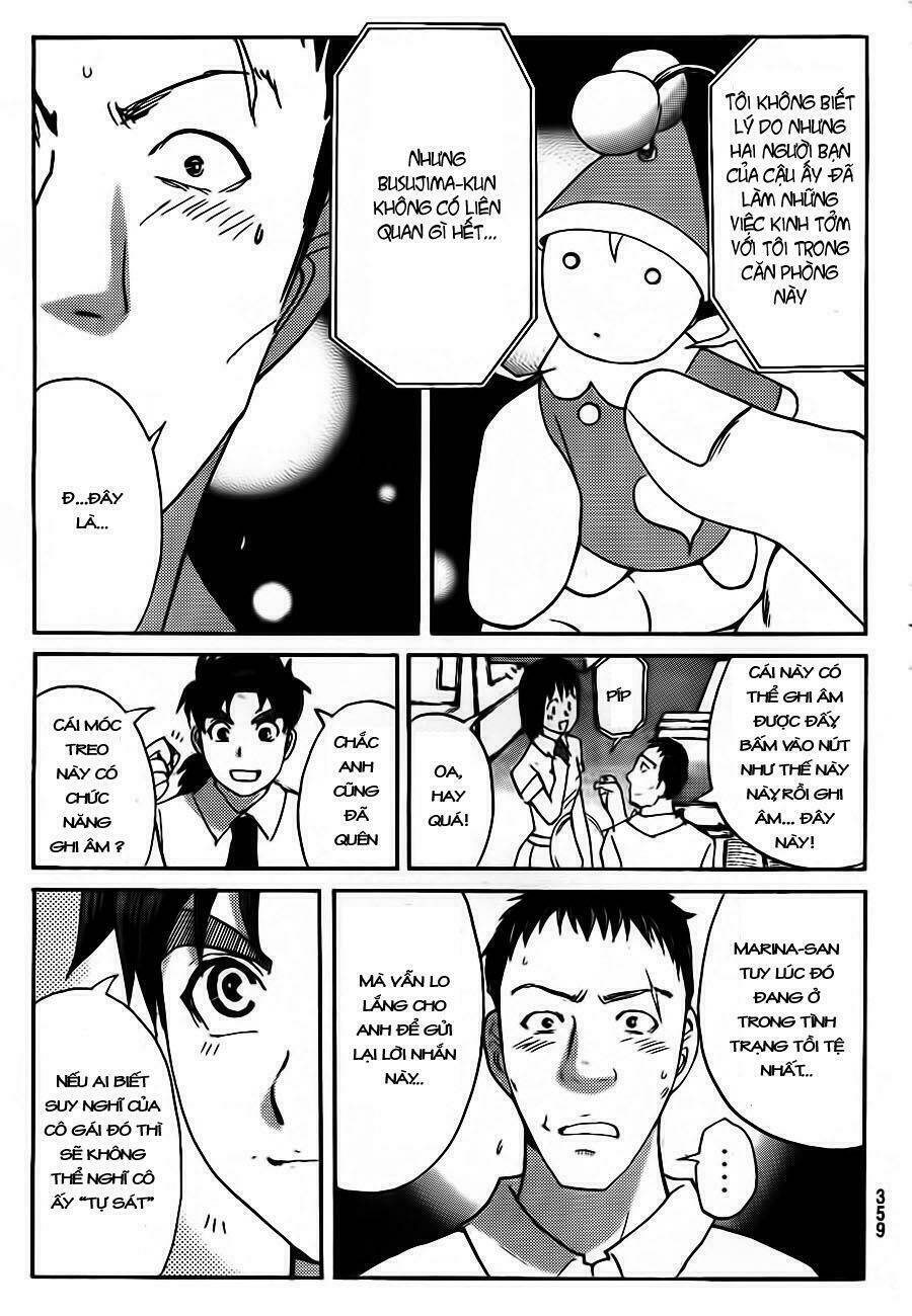 thám tử kindaichi - phần 2 chapter 84 20