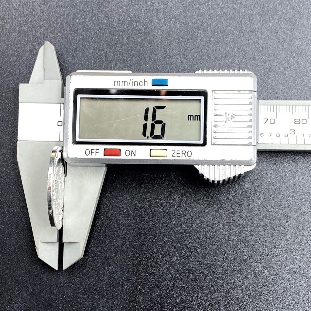 Đồng Xu Đánh Gió Cạo Gió Rồng 2024 Bạc Ta Nguyên Chất S99 Đường Kính 3cm Chính Hãng Bạc Hiểu Minh XDG32
