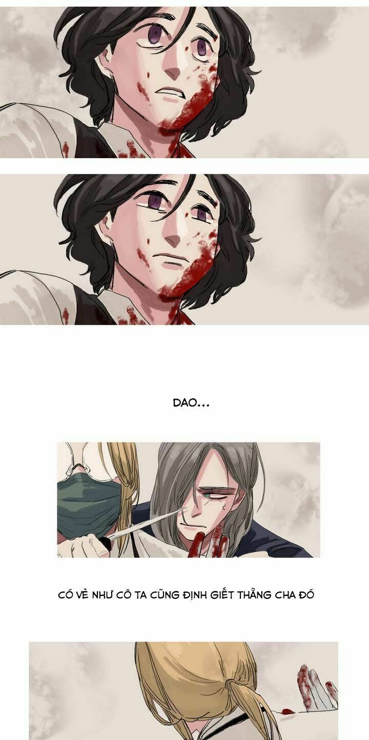 minority chapter 4 18