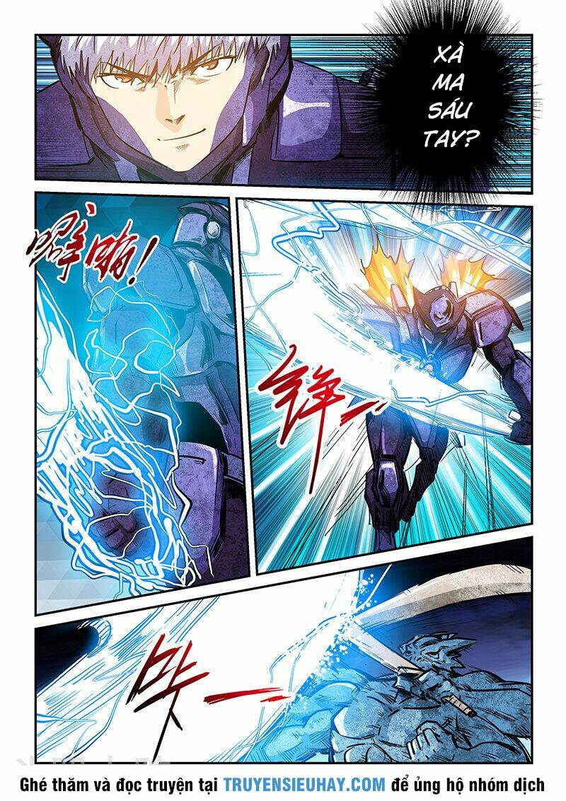 tu chân tứ vạn niên chapter 230 11