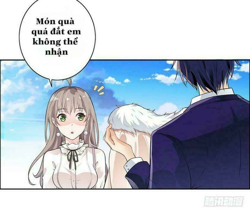 độc sủng tiểu lão bà chapter 13 19