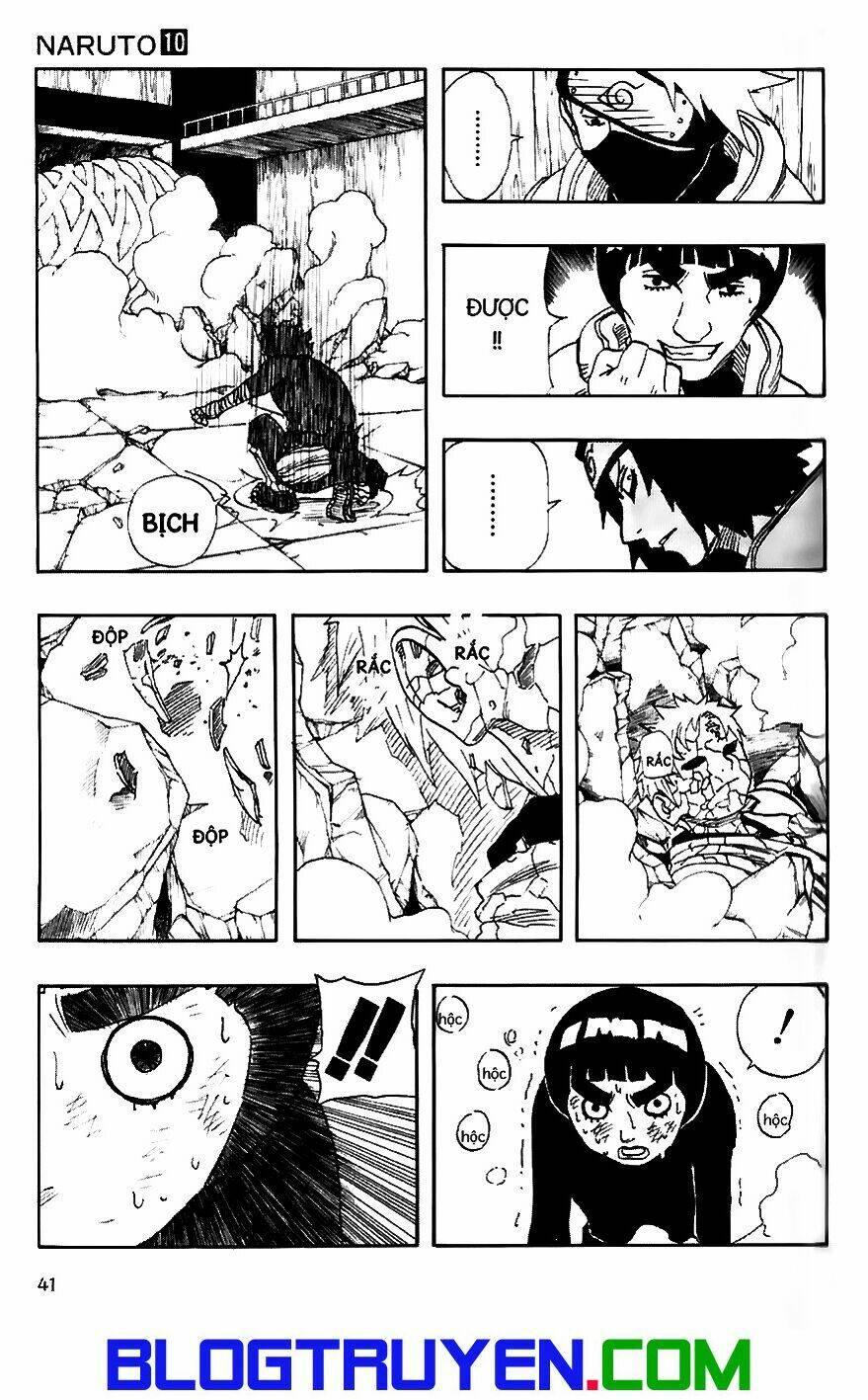 naruto - cửu vĩ hồ ly chapter 83 17