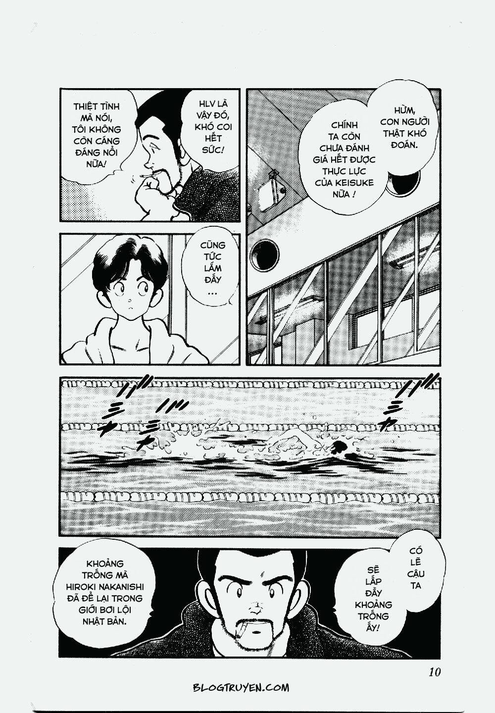 rough - ngọc thô chapter 110 8