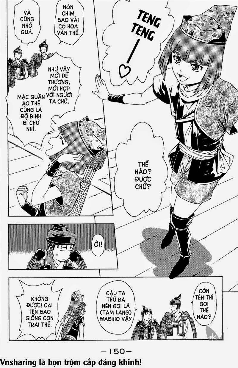 thiếu niên vương phần 2 chapter 51 25
