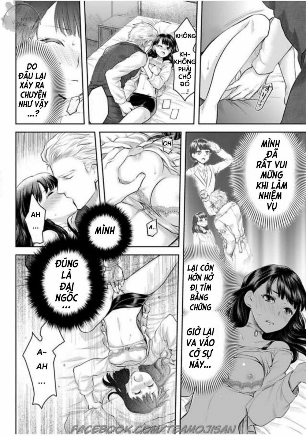 phu nhân của băng đảng máu mặt chapter 1 20