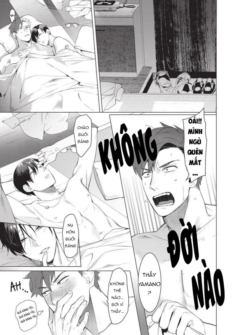 thầy giáo không phải là “bitch” chapter 1 19